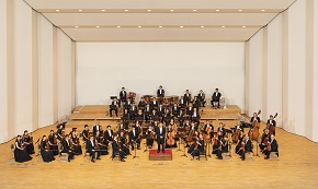 広島交響楽団　Hiroshima Symphony Orchestra