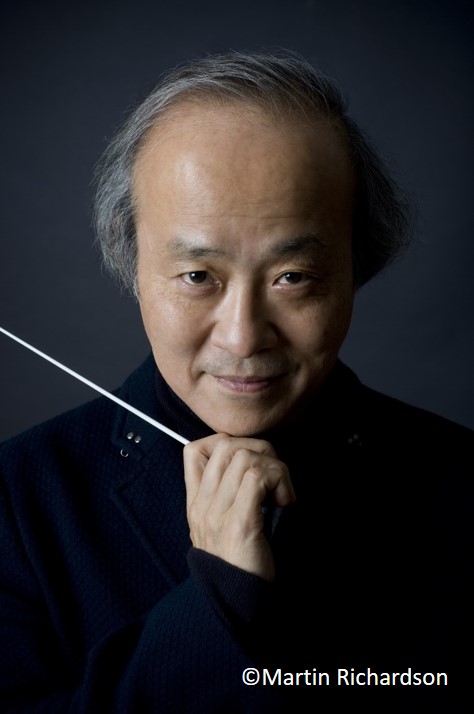 尾高忠明（指揮者）　Tadaaki Otaka (Conductor)