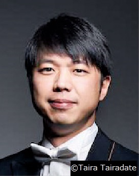 水戸博之（指揮）　Hiroyuki Mito (Conductor)