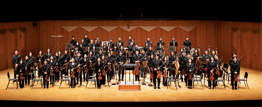 ハンギョン・アルテ・フィルハーモニック（管弦楽）　Hankyung arte Philharmonic (Orchestra)