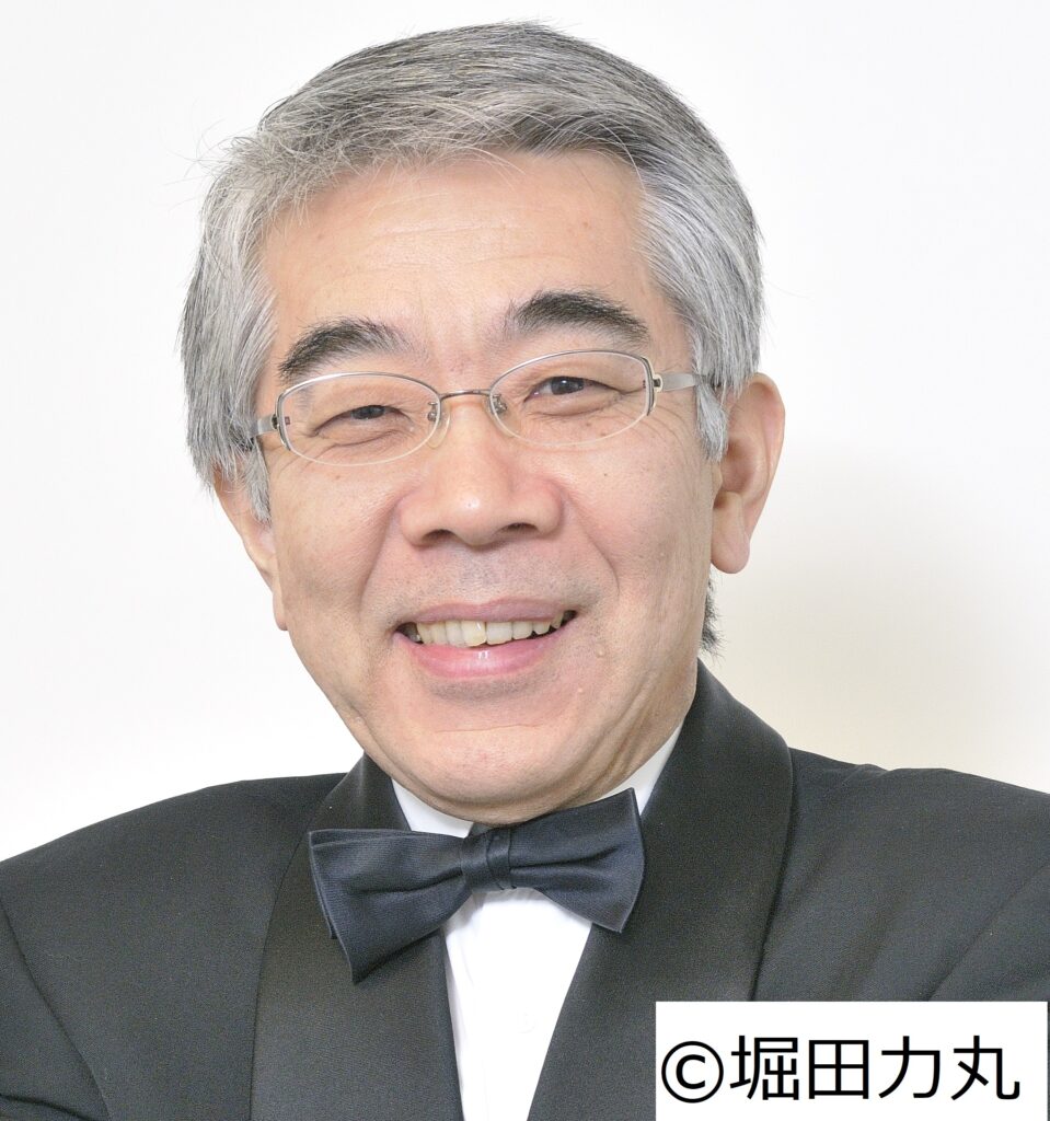 原田幸一郎（指揮）　Koichiro Harada (conductor)