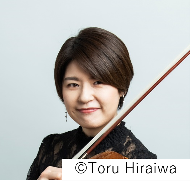 島田玲（ヴィオラ）Rei Shimada, viola