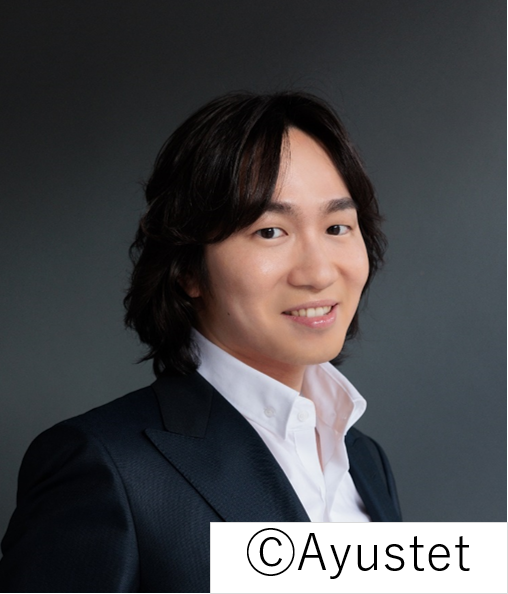 阪田知樹（ピアノ）Tomoki Sakata, piano