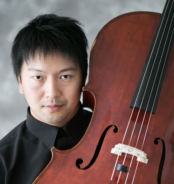 幸田有哉（チェロ）Yuya Koda, cello